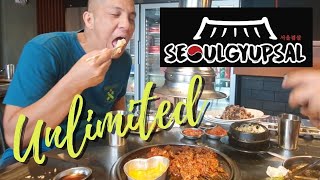 SEOULGYUPSAL ALABANG | UNLIMITED SAMGYUPSAL