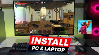 How To Play Pixel Combat on PC & Laptop | Download & Install Pixel Combat on PC Free!