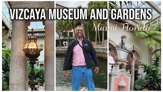 Vizcaya Museum and Gardens - Mansion Walkthrough