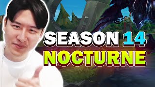 I PICKED NOCTURNE IN SEASON 14 AND THIS HAPPENED...