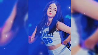 Nancy from Momoland hot edit🥵 || Nancy X Instasamka Remix (Slowed x Reverb) || Edit ||