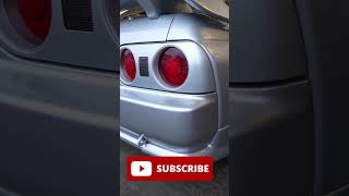 2 fast 2 furious nissan skyline sound #shorts #fastandfurious #paulwalker hks exhaust rb26