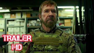 AGENT RECON TRAILER HD CHUCK  NORRIS SUBTITULO ESPAÑOL (2024)