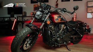 🔥🏍️🚗"2025 Indian Scout 1133cc - The Iconic Cruiser Reimagined | Full Review & Ride Experience"