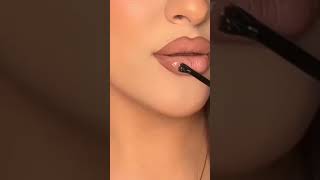 beautiful lip makeup for college and office girls ✨🦋#amazon #makeup #lips #makeuplooks #beauty