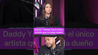 Daddy yankee fue el único artista que entendió en negocio desde el inicio🔥 #daddyankee #reggaeton