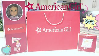 OPENING AMERICAN GIRL DOLL ISABEL HOFFMAN 90's DOLL HAUL💖💖