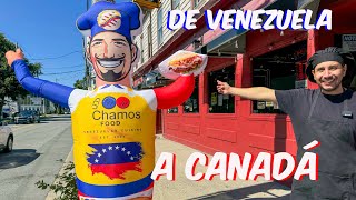 Mi Experiencia en Canadá - Fernando 🇻🇪🇨🇦 Como Hacer Empresa en Halifax