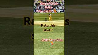 Steve Smith Beautiful Cover Drive 🥵👀🏟️ #shorts #foryou #saimayub