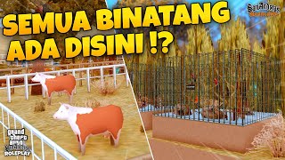 SERVER SAMP PUNYA KEBUN BINATANG GTA SAMP INDONESIA