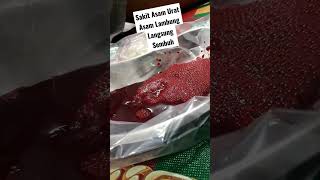 Terapi Fasdhu keluhan Asam lambung dan asam urat #kesehatan #sakit #asamurat #shorts #fyp