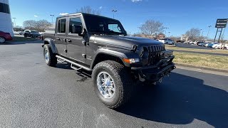 2021 Jeep Gladiator Hampton, Chesapeake, Williamsburg, Yorktown, Newport News, VA 431231P