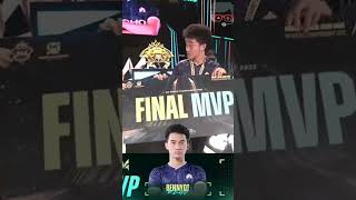 benny ketek MVP Gege