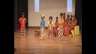 Anula Nursery Concert 2019 - Drama