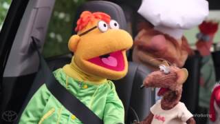 That Game Starring the Muppets 2014 Toyota Highlander