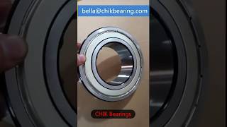 CHIK 3218ZZ angular contact ball bearing