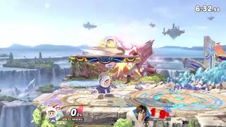 Cool Ice Climbers desync setup I made