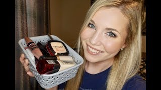 Current Makeup Basket | May & June 2019