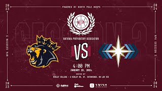 Royal Crown Basketball vs North Star Basketball Academy  | NPA - SEASON 5