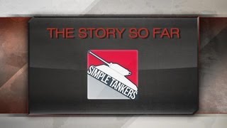 WGLNA Story so Far with Simple Tankers in Week 2