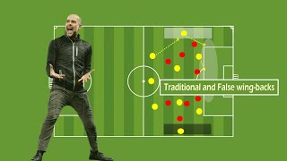 Traditional and False Wing-backs in Football Tactics | Football Index