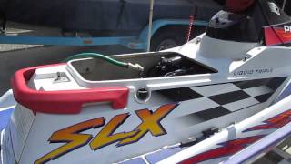 Polaris SLX 780 PWC