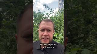 Число регионов, принимающие у себя живодёрские законы, растёт на глазах! #зоозащита