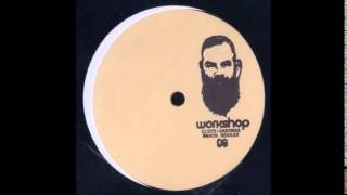 Kassem Mosse - Untitled A [WORKSHOP 08]