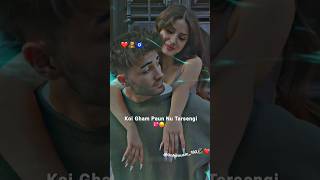 Enna Khush Rakhunga 🥹❤️ | Whatsapp Romantic Status | New Punjabi Song | #shorts #reels