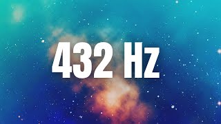 Muzykoterapia 432 Hz Pozytywna Energia