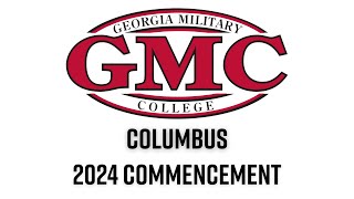 GMC Columbus Commencement Ceremony 2024