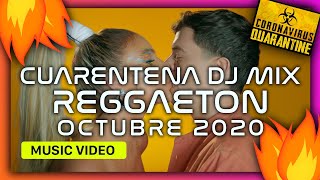 DJ MIX REGGAETON TOP HITS | Hawaii, Soltera, Jangeo, Agua, Tusa, Rompe, Atrevete | CUARENTENA 2020