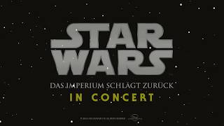 STAR WARS in Concert: Das Imperium schlägt zurück – München 2019