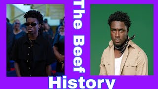 The Beef History Between Kweku Smoke Vs Strongman Burna