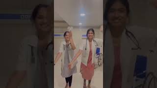 pyar aa gaya re tum pe pyar aa gaya  medico girls viral dance  medico girls ☺️ Cute girl