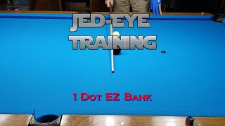 Jed-Eye Training: 1 Dot EZ Bank