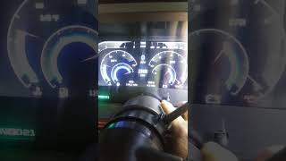 Chevy OBS update on the updated Autometer invision digital dash custom installation 1993 C1500