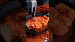 Chicken fry #food #mukbang #cooking #recipe #chicken #asmreating #eating #asmr #shorts