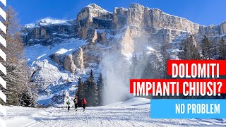 #earnyourturns · Dolomites · Alta Badia