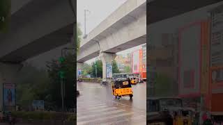 Rain | #hyderabad #rain #cloudy #like #trend #trending #shorts #traffic #subscribe #channel #viral