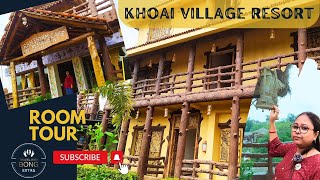 Santiniketan Hotel | Khoai Village Resort Shantiniketan | Hotel in santiniketan | Resort sonajhuri