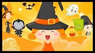 Halloween - Chanson pour enfants - Monde des petits - Titounis