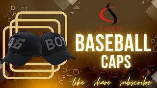 Top-Quality Baseball Caps at Affordable Prices