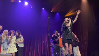 Samia (Live) - Dream Song (w/Tommy Lefroy, Briston Maroney) (Brooklyn Bowl Nashville) (3/11/2023)