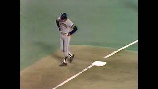 Tigers @ Royals (1984 ALCS Game 1)