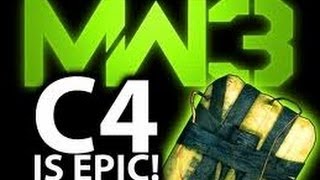 Modern Warfare 3  |  Triple Kill C4