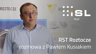 ISL: RST ROZTOCZE - automatyzacja produkcji zamknięć przemysłowych z wykorzystaniem regału Lean-Lift