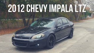 2012 Chevrolet Impala Ltz With Mods