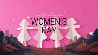 Why do we celebrate women's day? | Happy Women's Day | How we celebrate #womensday? | Jay and Jezz