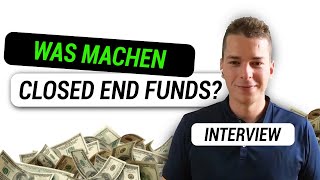 Closed End Funds: So investiert Einkommensinvestor Anton Gneupel